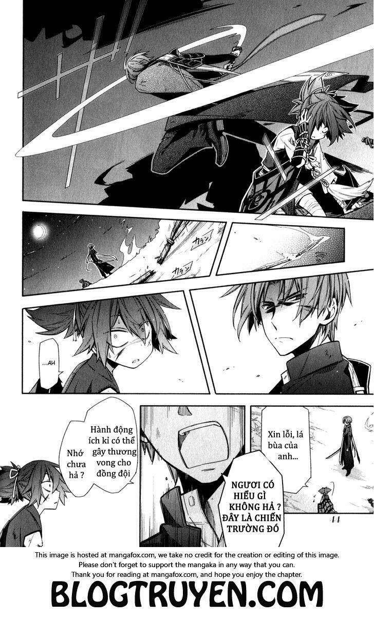 Touken Danshi Makuaigeki Chapter 4 - Trang 2