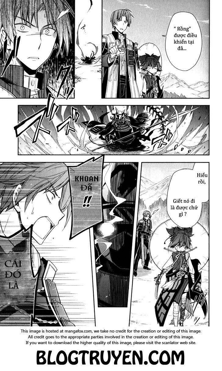 Touken Danshi Makuaigeki Chapter 4 - Trang 2