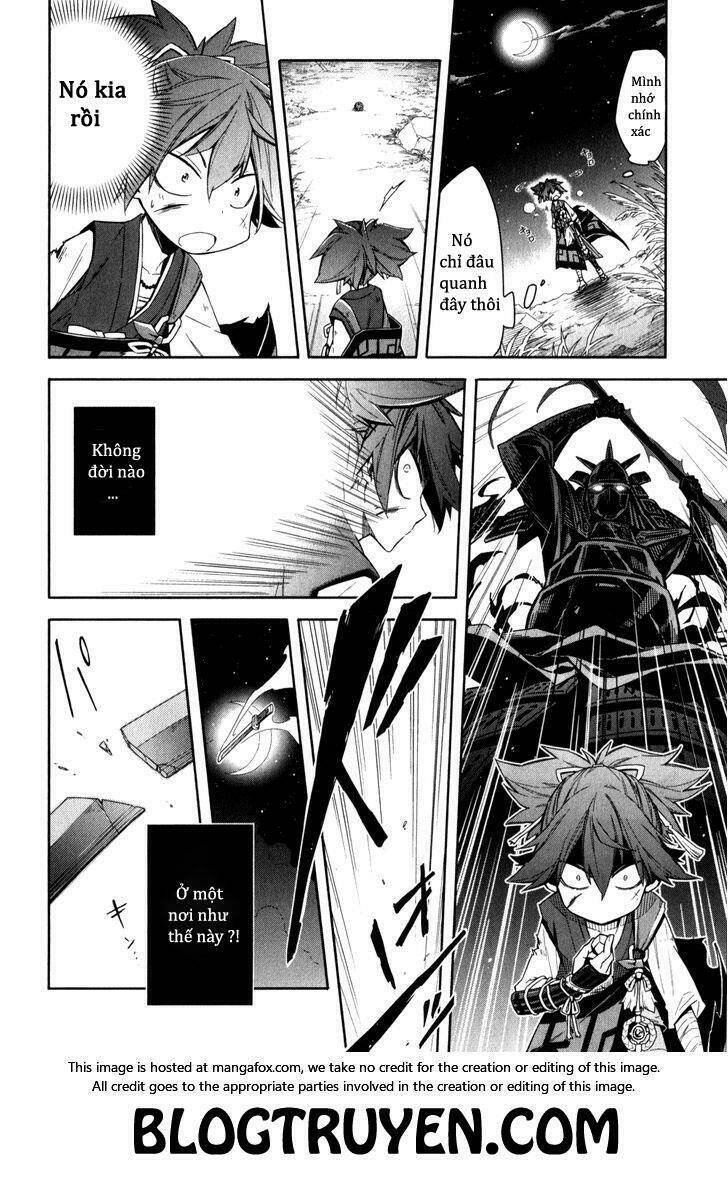 Touken Danshi Makuaigeki Chapter 4 - Trang 2