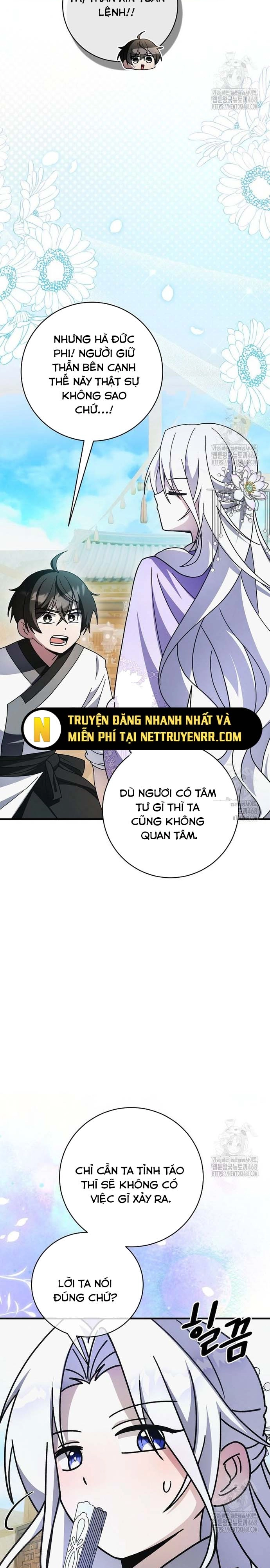 sinh tồn trong cuốn tiểu thuyết romance fantasy Chapter 36 - Trang 2