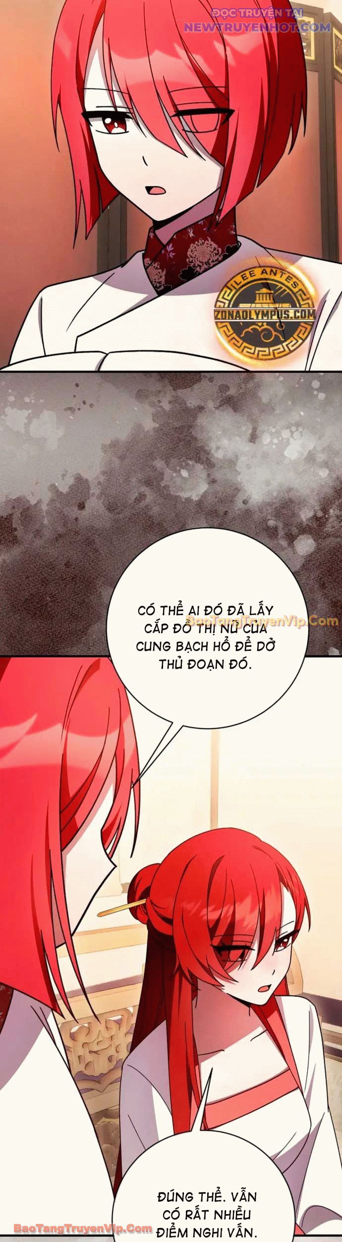 sinh tồn trong cuốn tiểu thuyết romance fantasy Chapter 39 - Trang 2