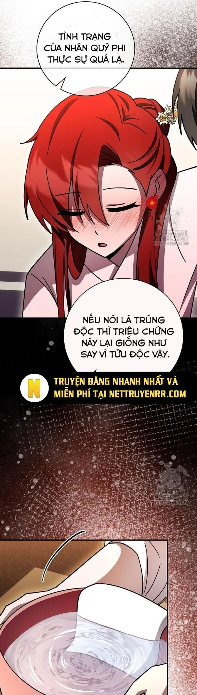 sinh tồn trong cuốn tiểu thuyết romance fantasy Chapter 38 - Trang 2