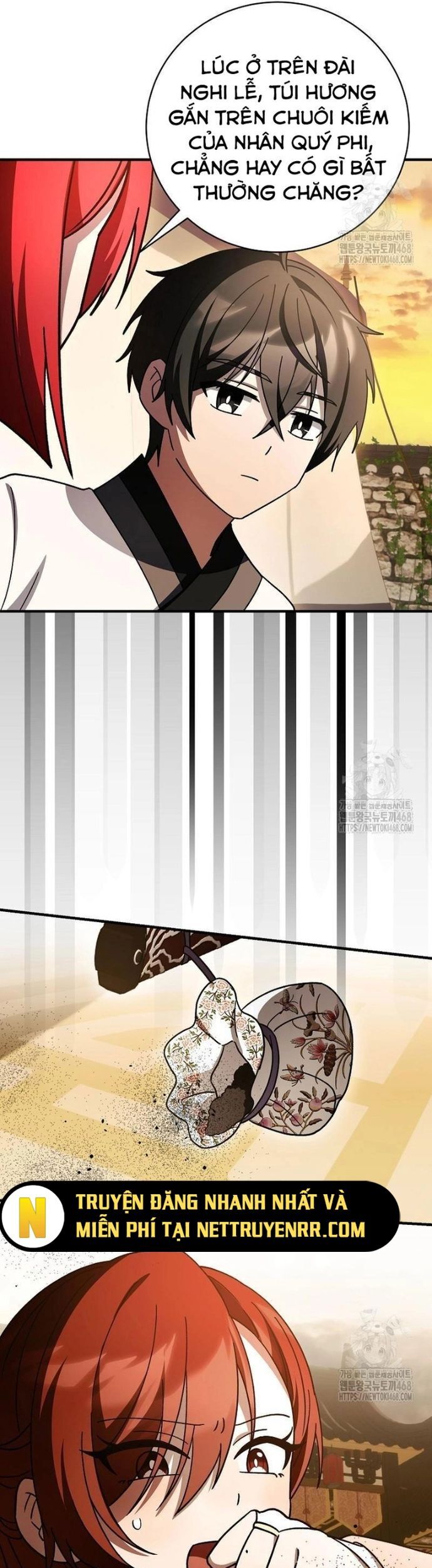 sinh tồn trong cuốn tiểu thuyết romance fantasy Chapter 38 - Trang 2
