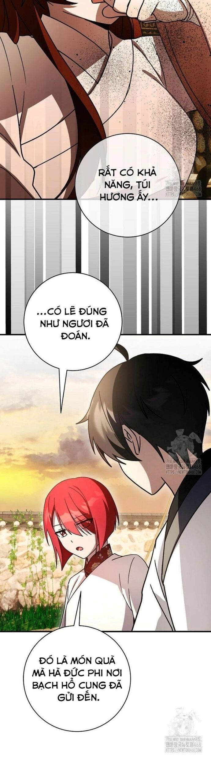 sinh tồn trong cuốn tiểu thuyết romance fantasy Chapter 38 - Trang 2