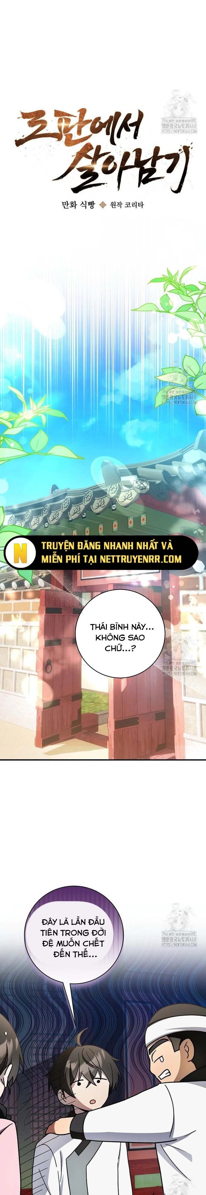 sinh tồn trong cuốn tiểu thuyết romance fantasy Chapter 36 - Trang 2