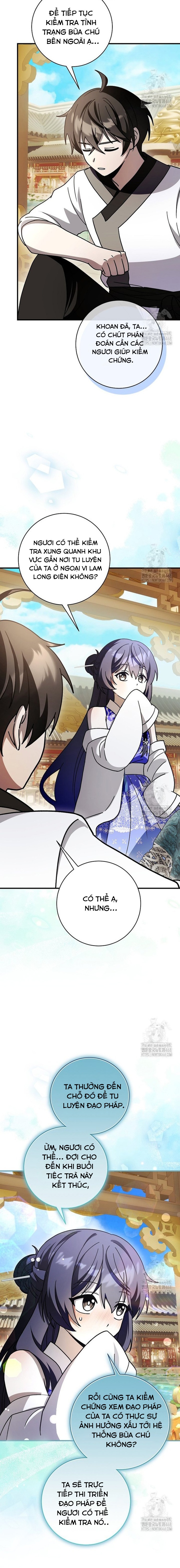 sinh tồn trong cuốn tiểu thuyết romance fantasy Chapter 33 - Trang 2