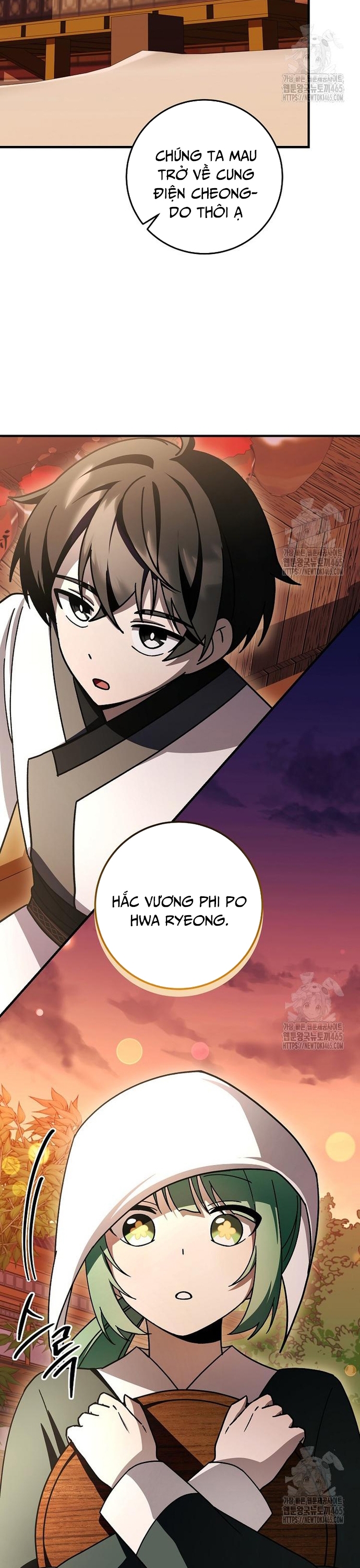 sinh tồn trong cuốn tiểu thuyết romance fantasy Chapter 23 - Trang 2