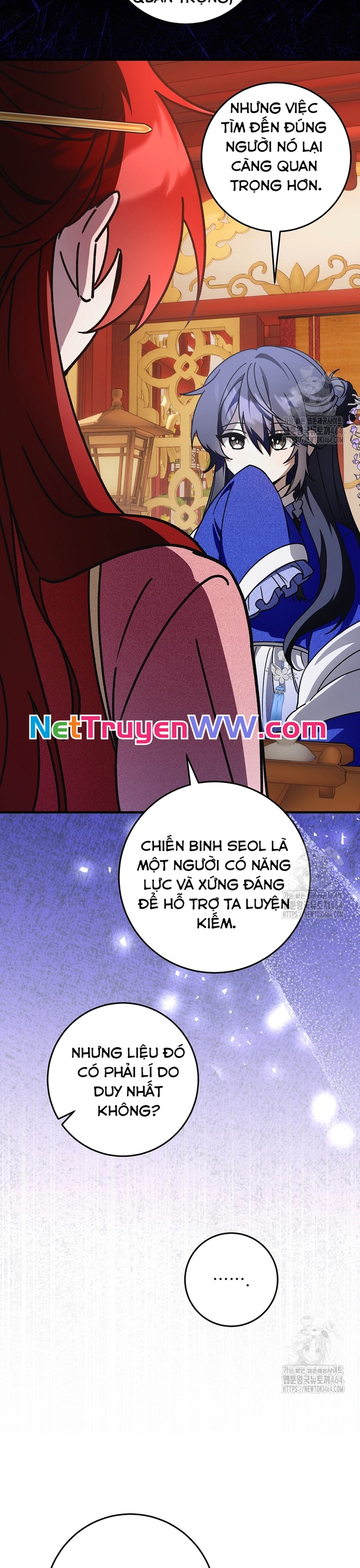 sinh tồn trong cuốn tiểu thuyết romance fantasy Chapter 19 - Trang 2