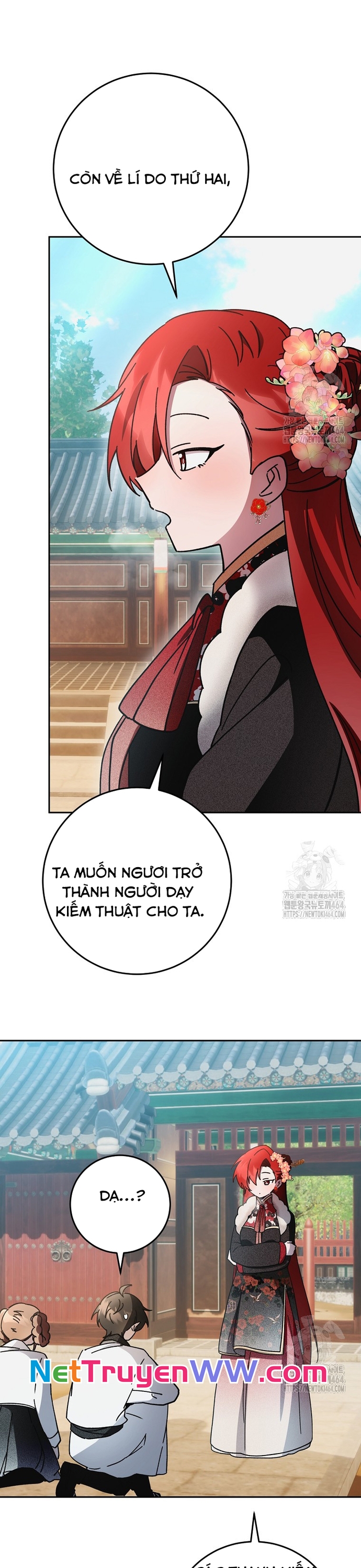 sinh tồn trong cuốn tiểu thuyết romance fantasy Chapter 17 - Trang 2