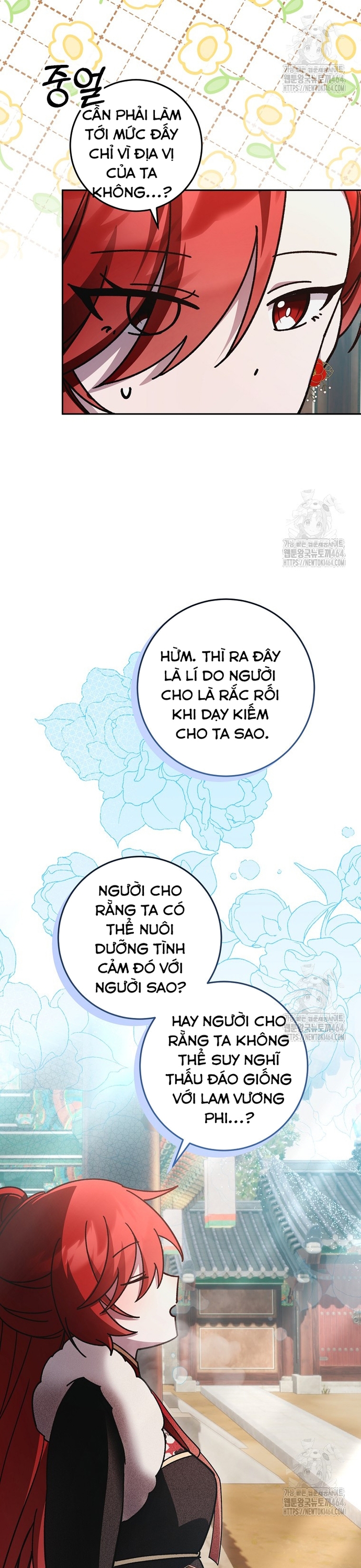 sinh tồn trong cuốn tiểu thuyết romance fantasy Chapter 17 - Trang 2