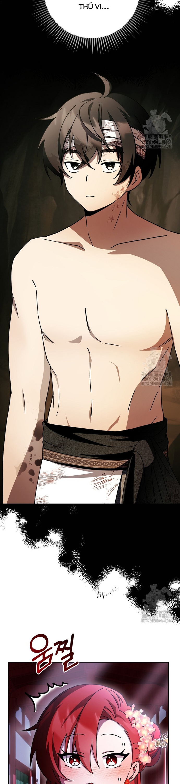 sinh tồn trong cuốn tiểu thuyết romance fantasy Chapter 17 - Trang 2