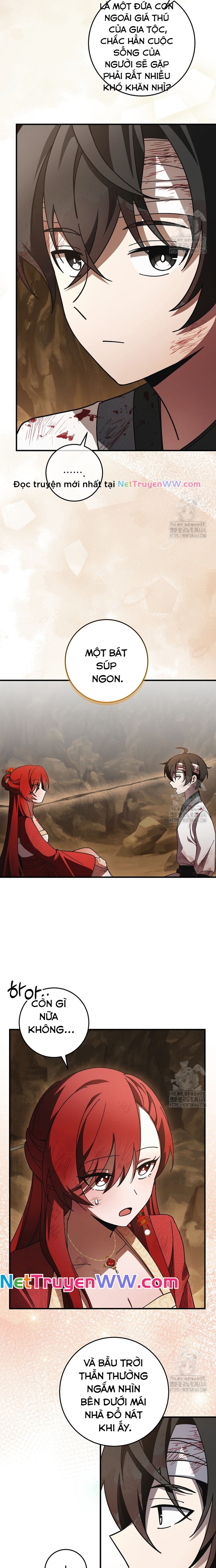 sinh tồn trong cuốn tiểu thuyết romance fantasy Chapter 15 - Trang 2