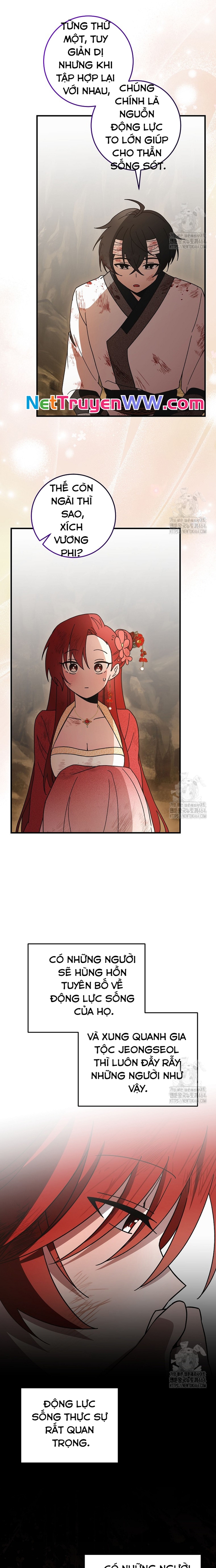 sinh tồn trong cuốn tiểu thuyết romance fantasy Chapter 15 - Trang 2