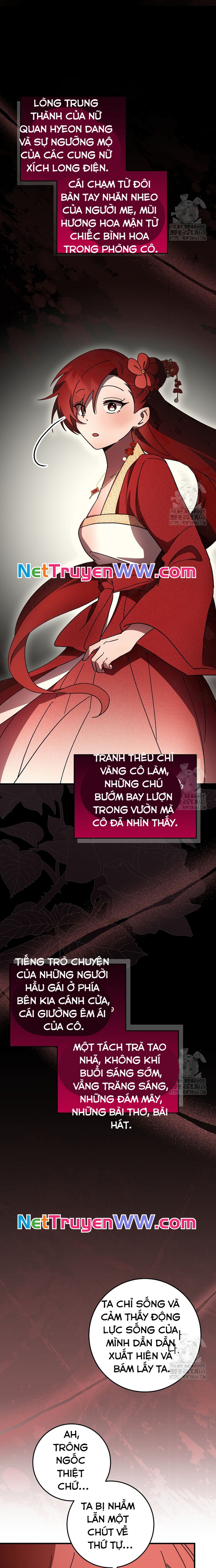 sinh tồn trong cuốn tiểu thuyết romance fantasy Chapter 15 - Trang 2