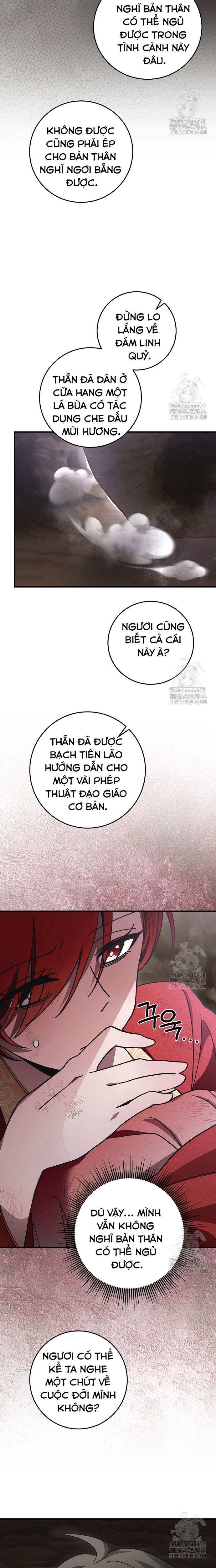 sinh tồn trong cuốn tiểu thuyết romance fantasy Chapter 15 - Trang 2