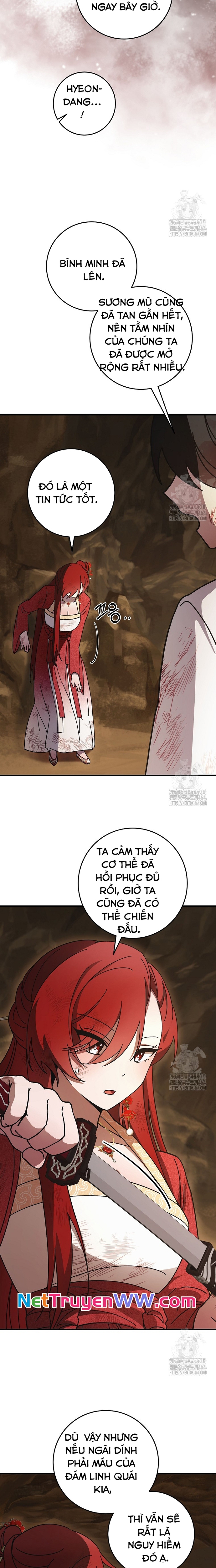 sinh tồn trong cuốn tiểu thuyết romance fantasy Chapter 15 - Trang 2