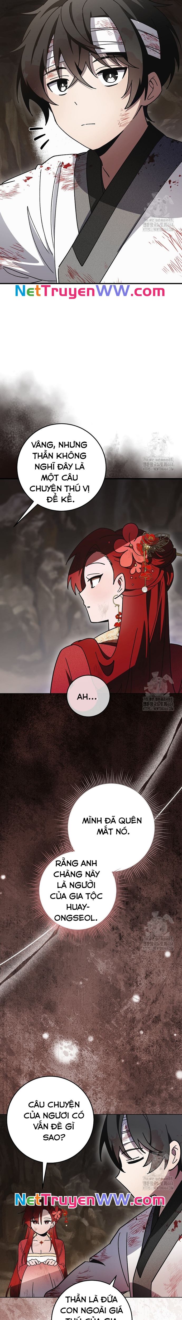 sinh tồn trong cuốn tiểu thuyết romance fantasy Chapter 15 - Trang 2