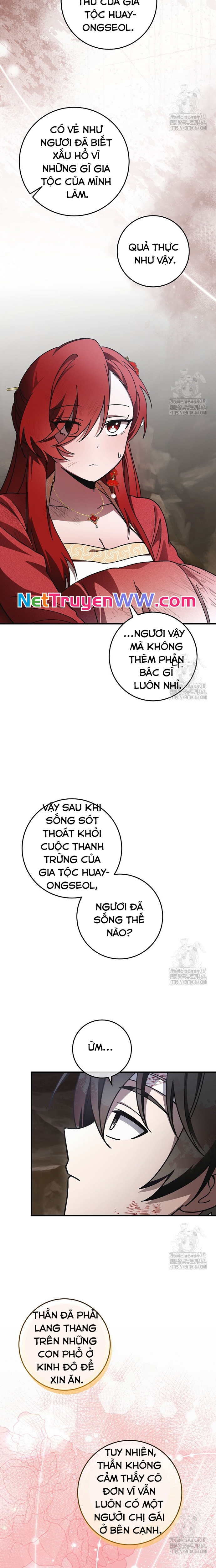 sinh tồn trong cuốn tiểu thuyết romance fantasy Chapter 15 - Trang 2