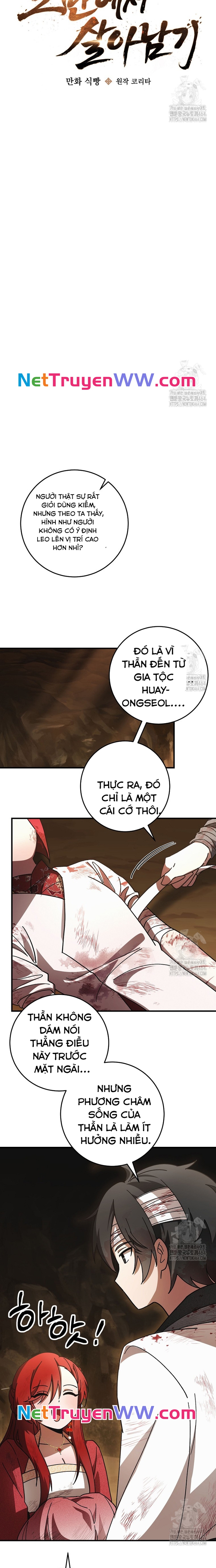 sinh tồn trong cuốn tiểu thuyết romance fantasy Chapter 15 - Trang 2