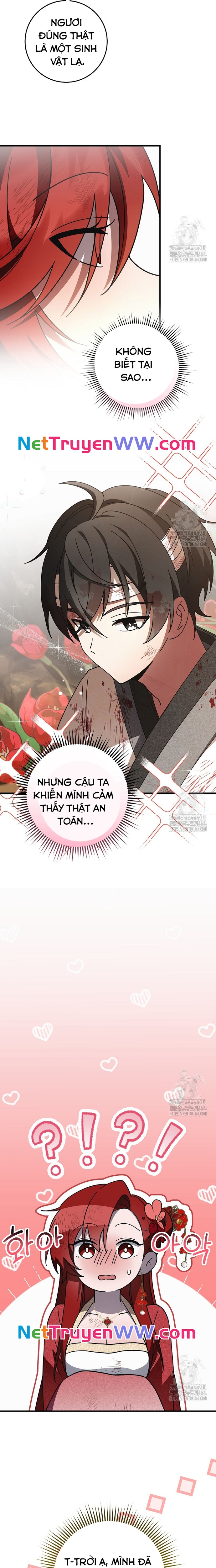 sinh tồn trong cuốn tiểu thuyết romance fantasy Chapter 15 - Trang 2