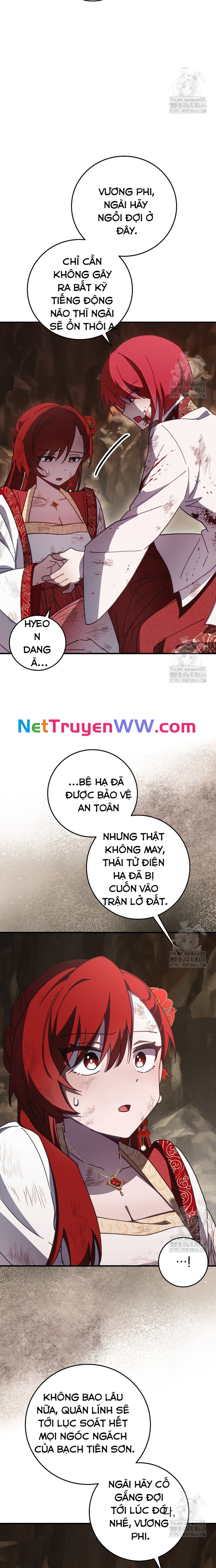 sinh tồn trong cuốn tiểu thuyết romance fantasy Chapter 13 - Trang 2