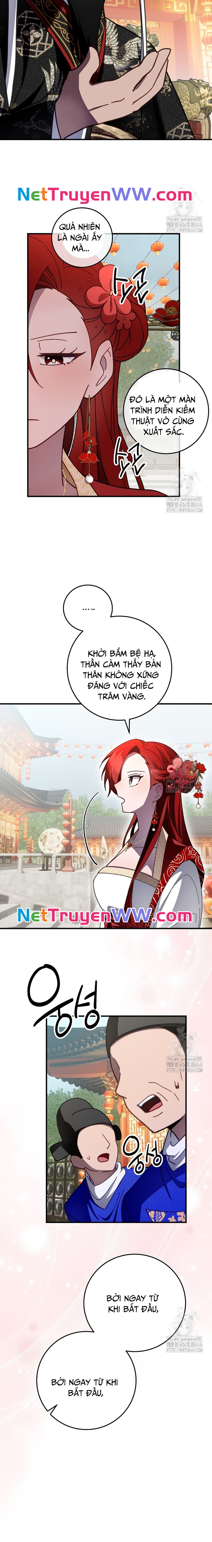 sinh tồn trong cuốn tiểu thuyết romance fantasy Chapter 12 - Trang 2