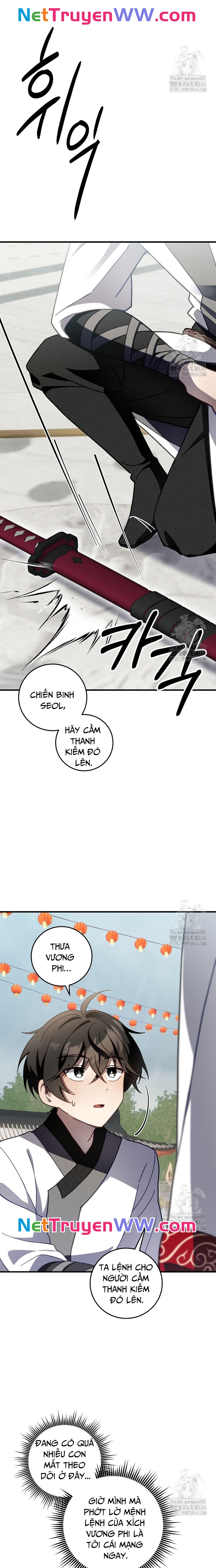 sinh tồn trong cuốn tiểu thuyết romance fantasy Chapter 12 - Trang 2