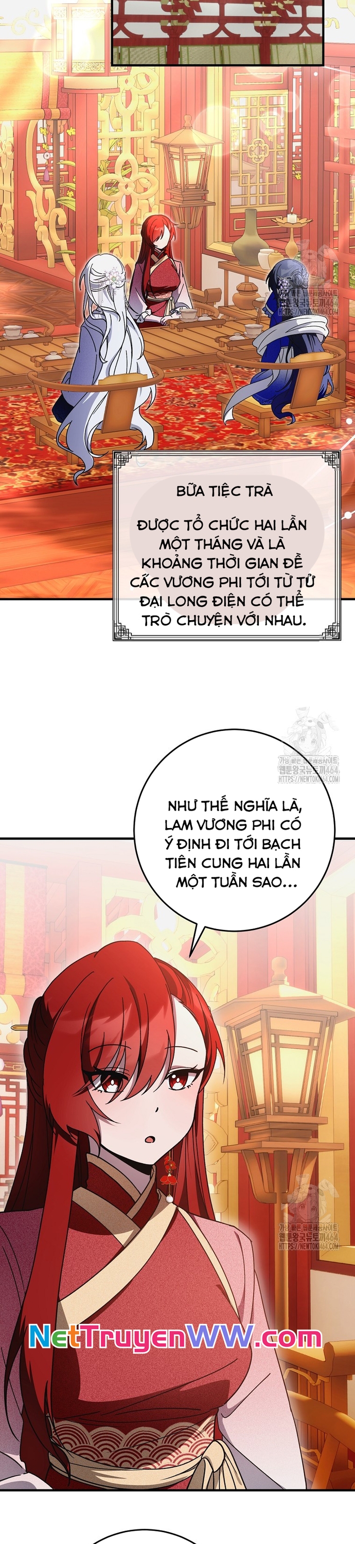 sinh tồn trong cuốn tiểu thuyết romance fantasy Chapter 19 - Trang 2