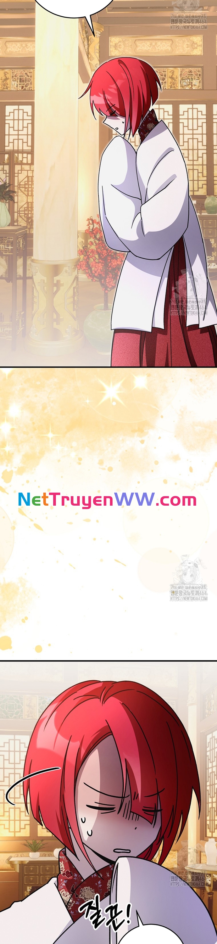 sinh tồn trong cuốn tiểu thuyết romance fantasy Chapter 19 - Trang 2