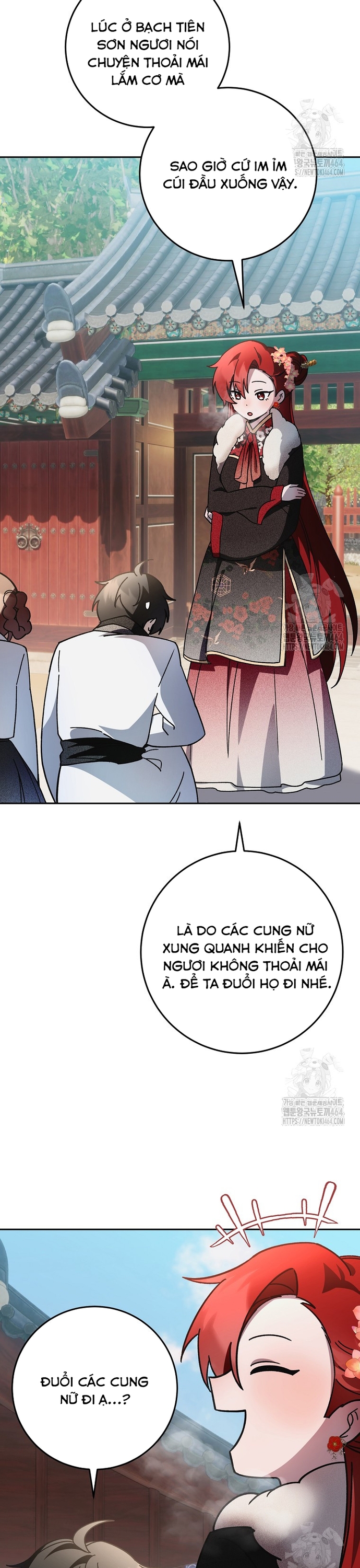 sinh tồn trong cuốn tiểu thuyết romance fantasy Chapter 17 - Trang 2