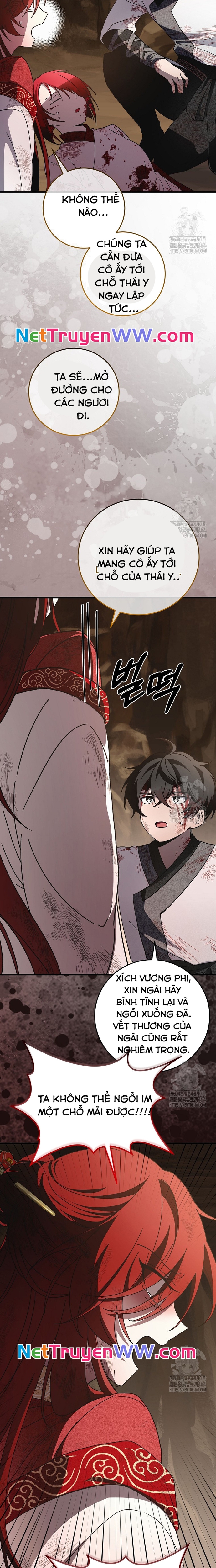 sinh tồn trong cuốn tiểu thuyết romance fantasy Chapter 14 - Trang 2