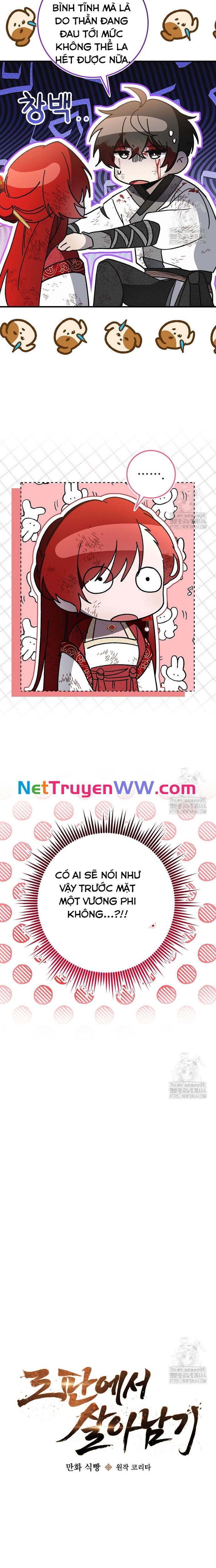 sinh tồn trong cuốn tiểu thuyết romance fantasy Chapter 14 - Trang 2