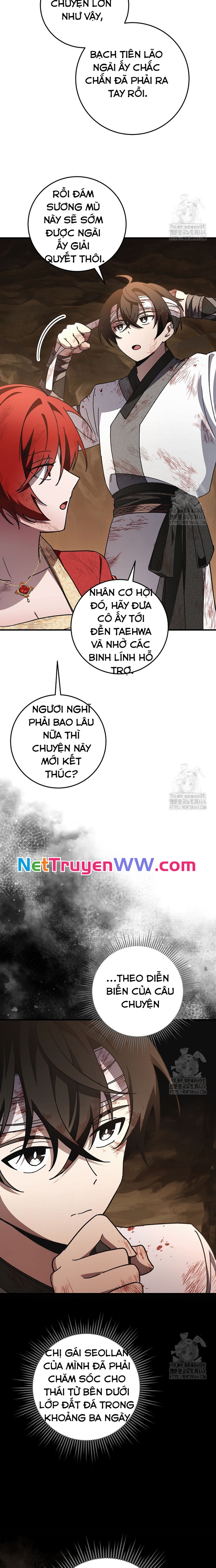 sinh tồn trong cuốn tiểu thuyết romance fantasy Chapter 14 - Trang 2