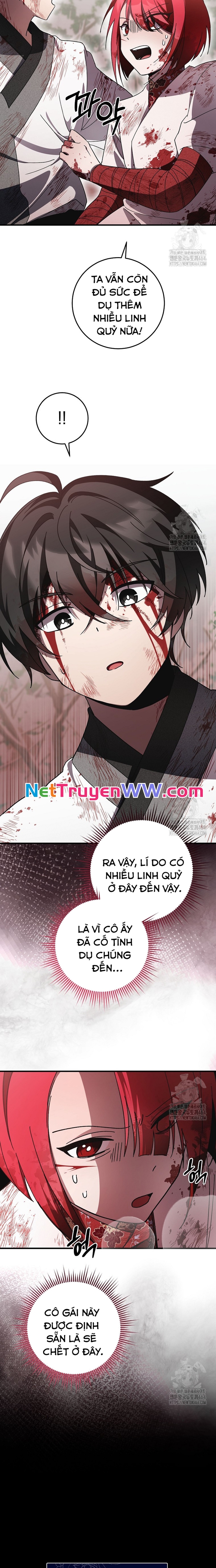 sinh tồn trong cuốn tiểu thuyết romance fantasy Chapter 14 - Trang 2