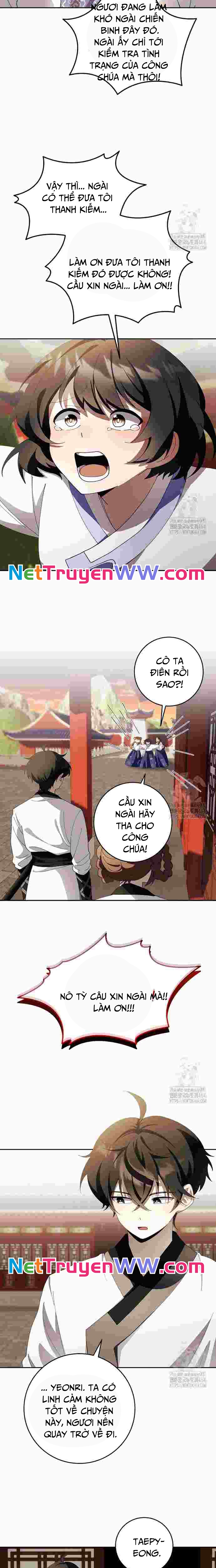 sinh tồn trong cuốn tiểu thuyết romance fantasy Chapter 4 - Trang 2