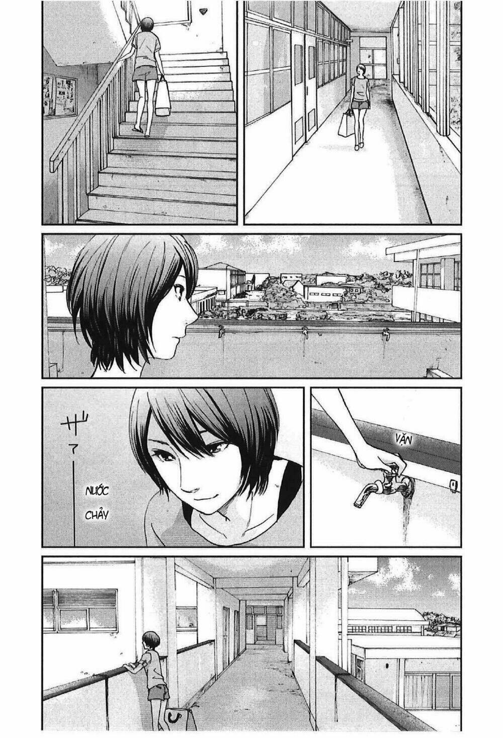 5 Cm Per Second Chapter 11 - Trang 2