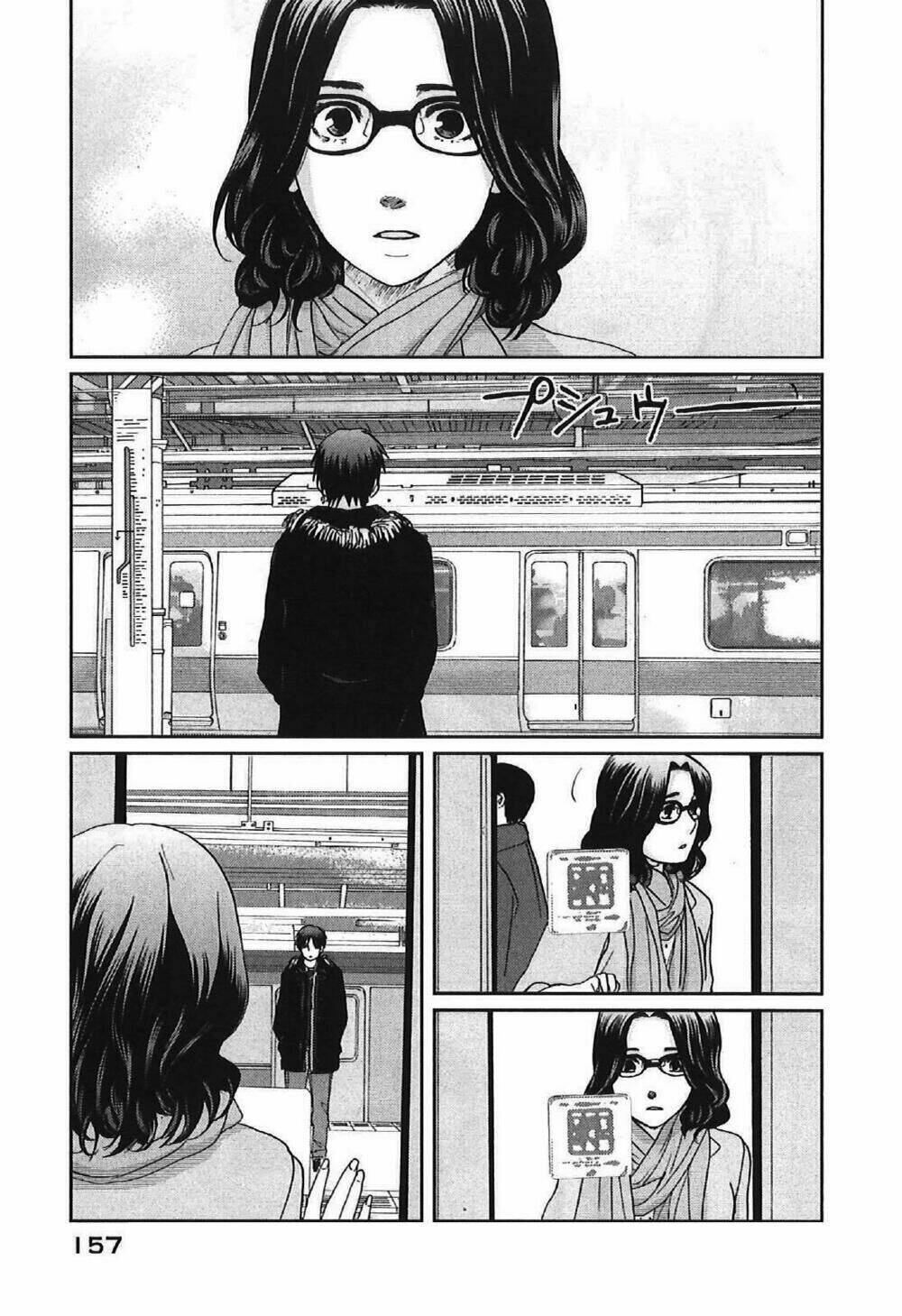 5 Cm Per Second Chapter 10 - Trang 2