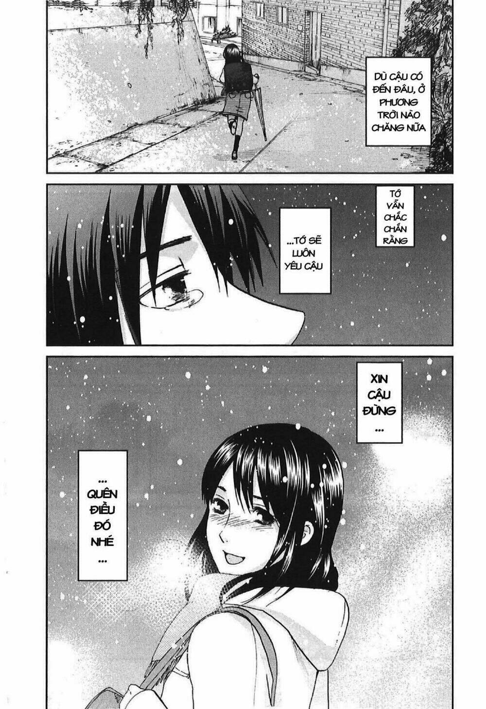 5 Cm Per Second Chapter 9 - Trang 2