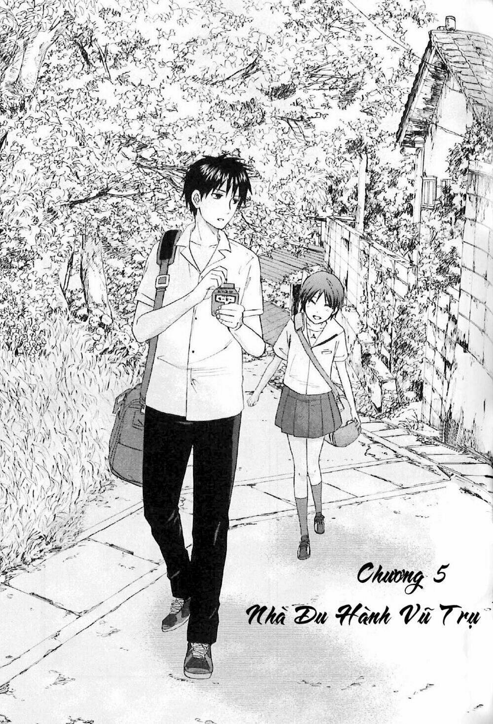 5 Cm Per Second Chapter 5 - Trang 2