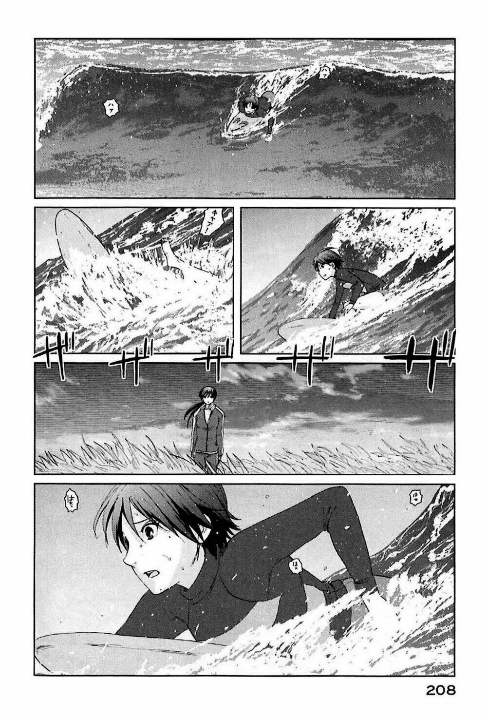 5 Cm Per Second Chapter 5 - Trang 2