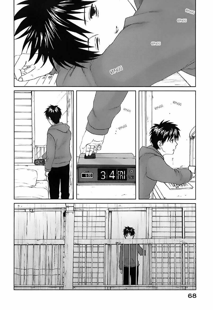 5 Cm Per Second Chapter 2 - Trang 2