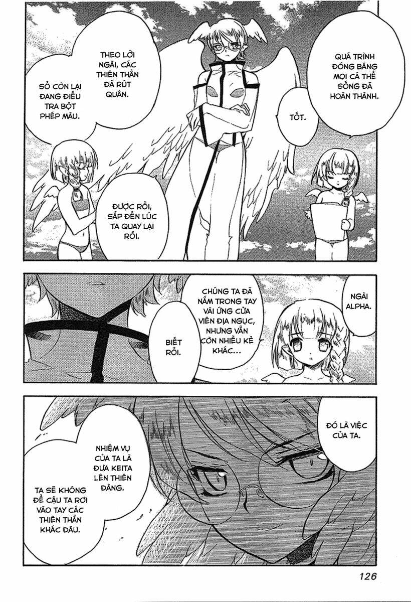 Hakoirin Devil Princess Chapter 21 - Trang 2