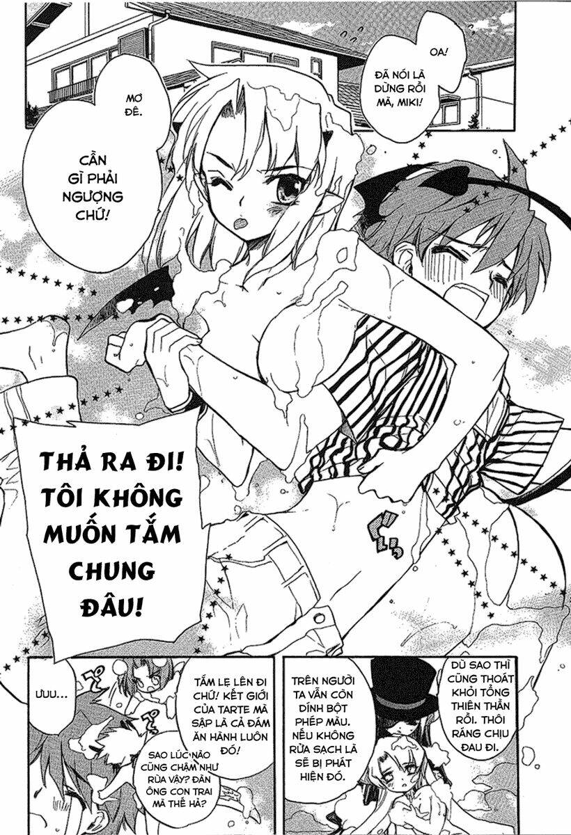 Hakoirin Devil Princess Chapter 21 - Trang 2