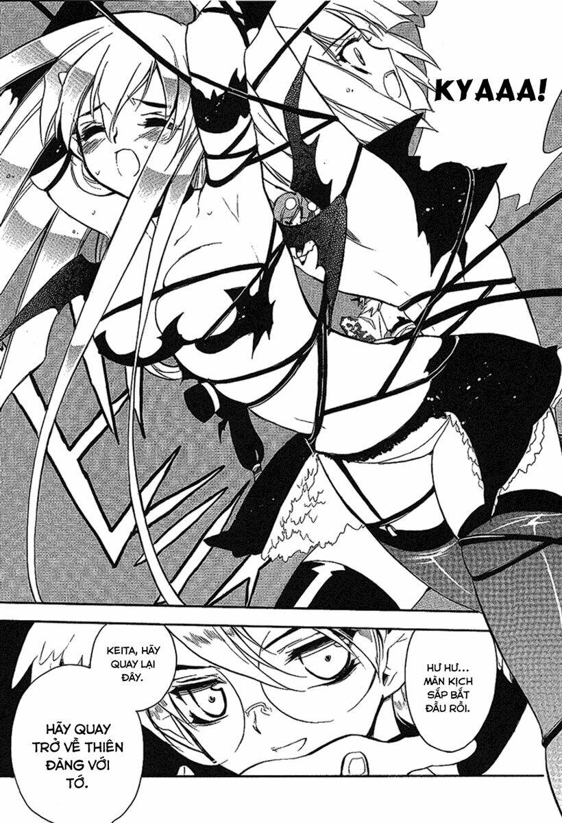 Hakoirin Devil Princess Chapter 21 - Trang 2