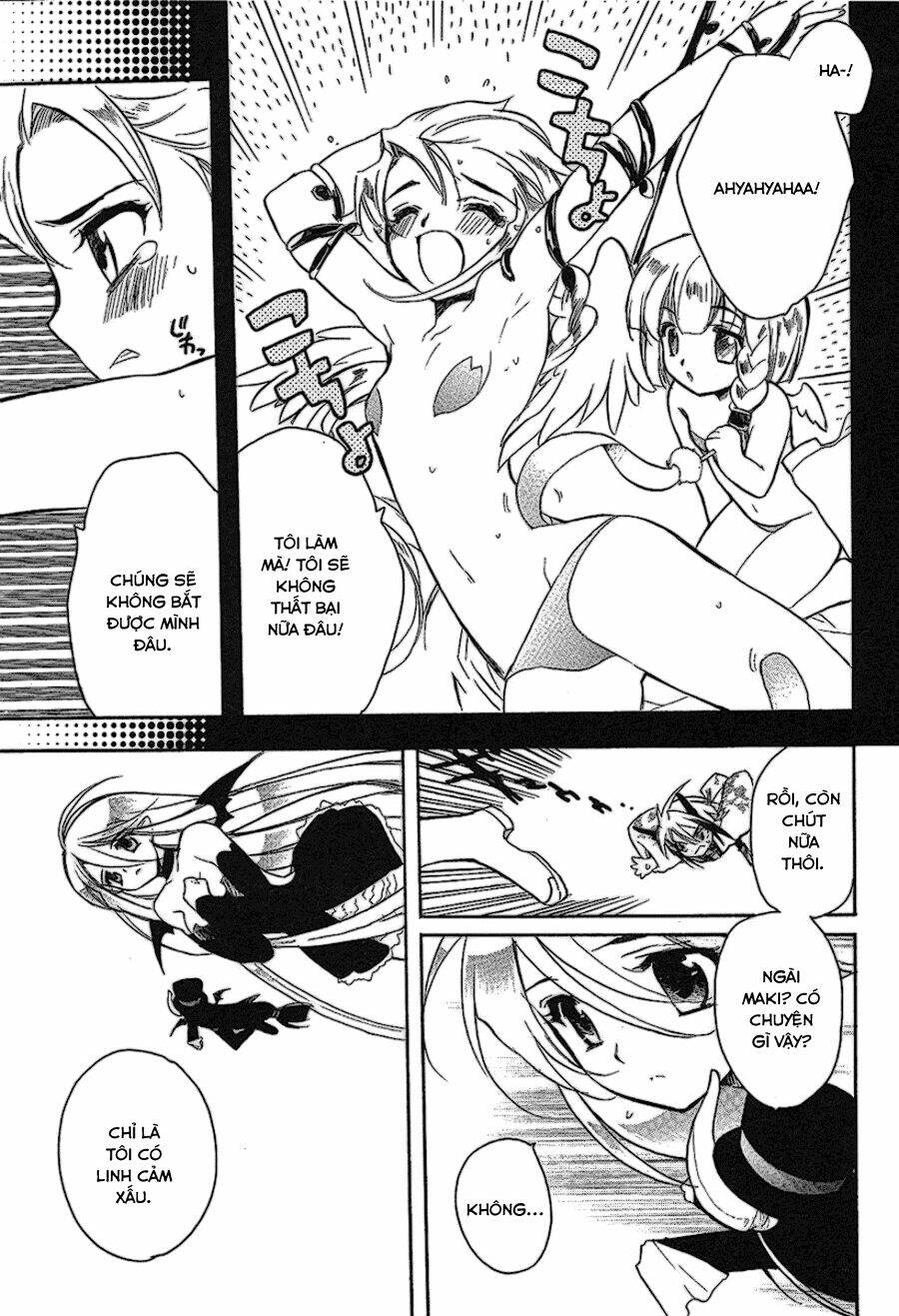 Hakoirin Devil Princess Chapter 19 - Trang 2