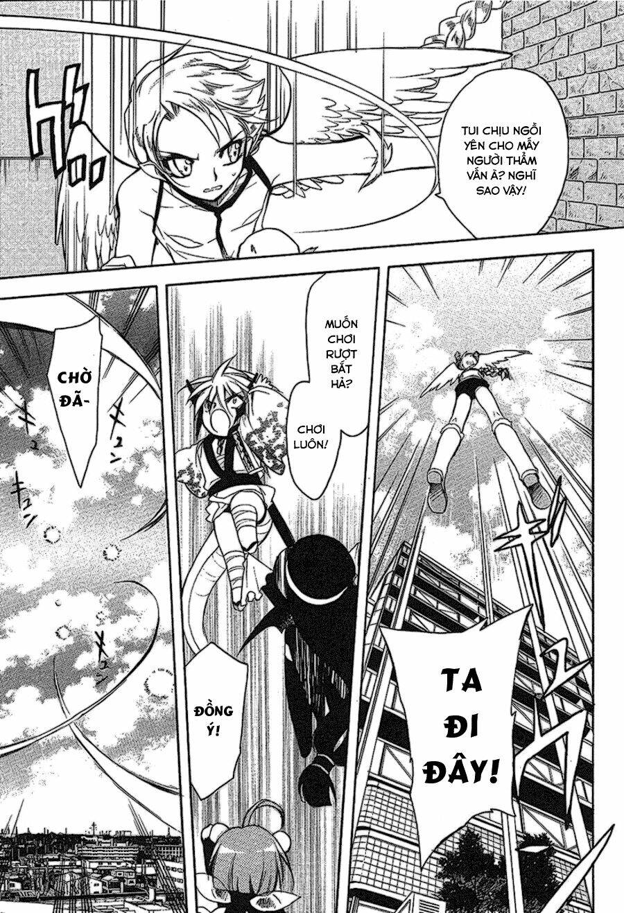 Hakoirin Devil Princess Chapter 18 - Trang 2