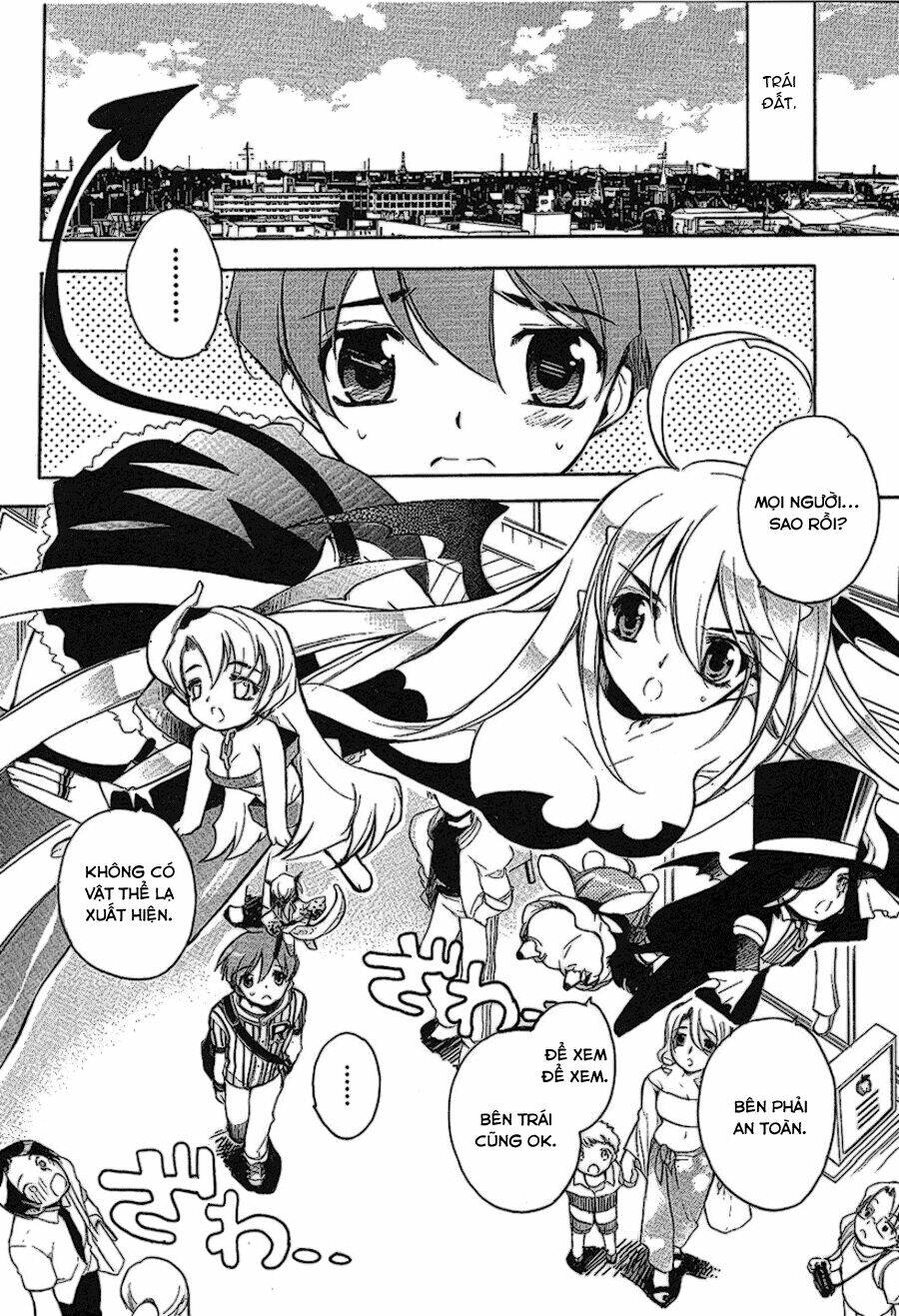 Hakoirin Devil Princess Chapter 18 - Trang 2