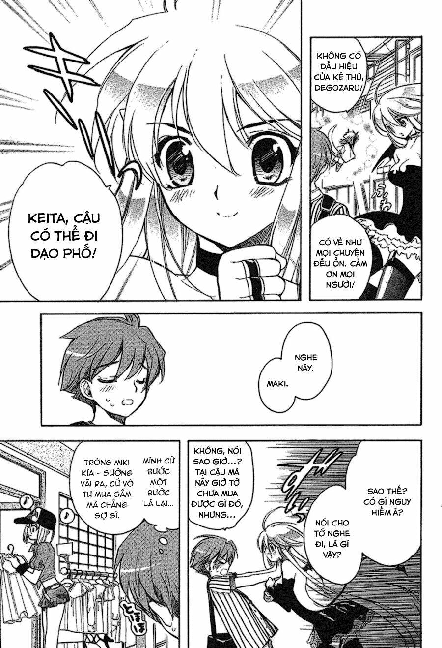 Hakoirin Devil Princess Chapter 18 - Trang 2