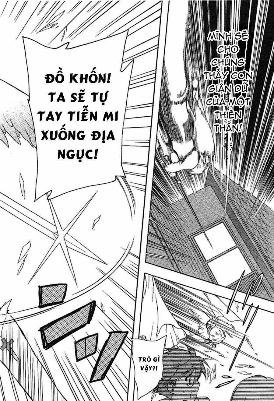 Hakoirin Devil Princess Chapter 17 - Trang 2