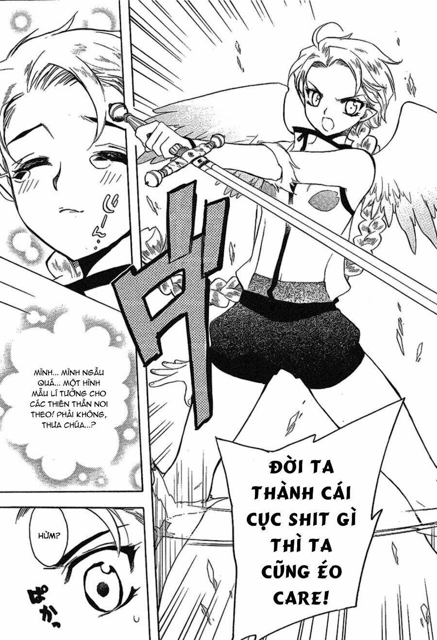 Hakoirin Devil Princess Chapter 17 - Trang 2